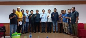 Ramon Damora Pimpin SPS Kepri
