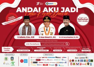 Rayakan HUT Ke-3, Owntalk Gelar Lomba Orasi “Andai Aku Jadi Calon Kepala Daerah”, Begini Cara Daftarnya