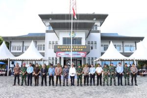 Pemko Batam Apresiasi Dukungan Forkompimda dalam Pembagunan Kota Batam