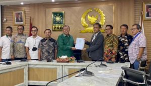 FPKB akan Perjuangkan Reformulasi RKUHP dari Dewan Pers