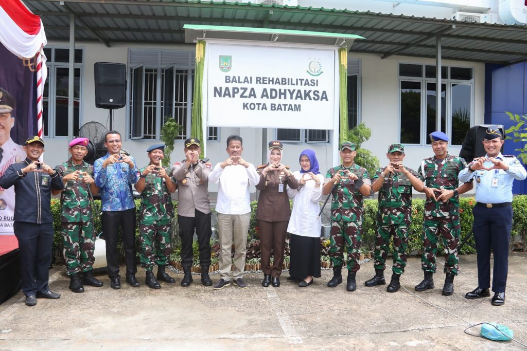 Rudi Sambut Baik Hadirnya Panti Rehabilitasi Napza Adhiyaksa, Tekan Peredaran dan Penyalahgunaan Narkoba