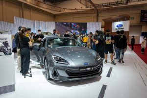 GIIAS 2022, 10 Unit Subaru BRZ Habis Dipesan Dalam 1 Jam