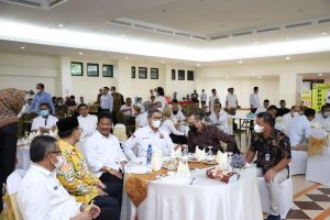 Rudi Ajak Insinyur di Kepri Bangun Daerah