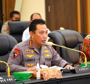 Usut Kasus Duren Tiga, Survei: Mayoritas Publik Puas Kinerja Kapolri
