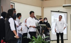 Rudi Buka Pelatihan Kerja, Diikuti 1000 Peserta