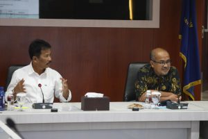 BP Batam Mediasi Keluhan Laik Laut Pengusaha Kapal Tongkang
