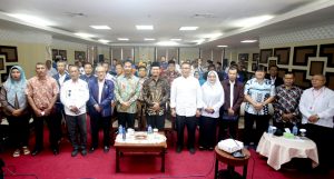 Rudi Ingatkan LPM: Pentingnya Kebersamaan Dalam Menyukseskan Pembangunan