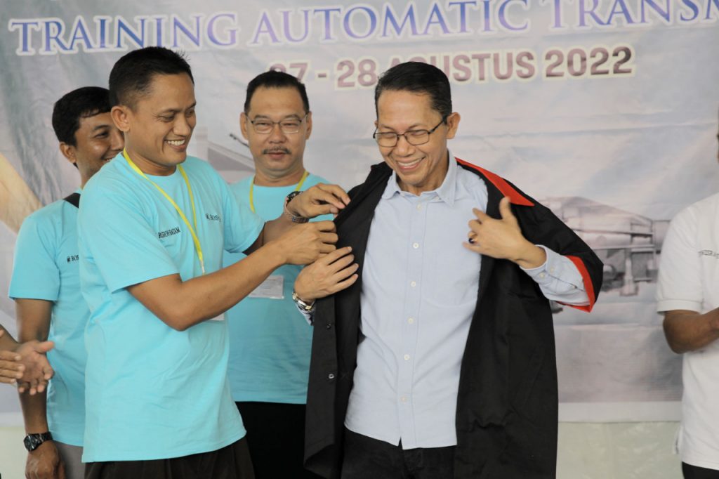 Amsakar Pastikan Dukungan Pemko Batam Dalam Peningkatan SDM