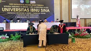 Dukung Pengembangan Kampus, AlurNews Tandatangani Nota Kesepahaman dengan Universitas Ibnu Sina Batam