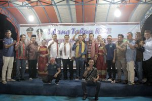 Amsakar Hadiri Ulang Tahun Perkumpulan Keluarga Malaka NTT, Ingatkan Pentingnya Kebersamaan