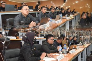 Kuliah Umum Waka Polri Diikuti Serdik Sespimmen 62