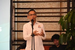 Datang sebagai Seorang Ayah, Erick Thohir Adukan Fitnah Faizal Assegaf