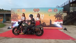 HDCI Batam-Kepri Gelar Beach Party, Kuatkan Silaturahmi Bangkitkan Pariwisata Batam
