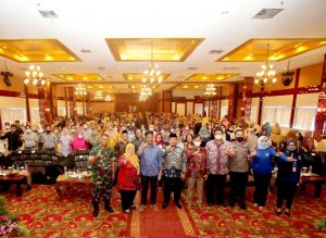 Sukseskan BIAN, Wako Rudi: Wujudkan Generasi Emas 2045
