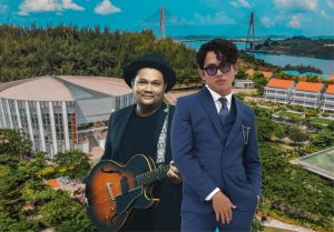 Budi Doremi dan Virgoun Manggung di HARRIS Resort Barelang Batam, Pesan Tiketnya di Sini
