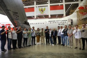 Kepala BP Batam Terima Kunjungan Forum Pemred, Tinjau Sejumlah KEK di Batam