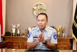 Rivan A. Purwantono : Penghargaan GRC & Performance Excellence Award “Bonus” Kedisiplinan Jasa Raharja Menjalankan GRC