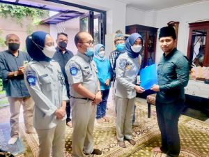 Dewi Aryani Suzana: Kurang dari 24 Jam, Jasa Raharja Serahkan Santunan Kepada Ahli Waris Korban Kecelakaan di Tol Pemalang-Batang