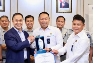 Jasa Raharja Raih Akhlak Award, Rivan A. Purwantono: Jadi Saksi Semangat Insan Jasa Raharja Jadikan Perusahaan Tumbuh Berkelanjutan