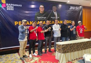 JMSI dan Kronikel Pemilu