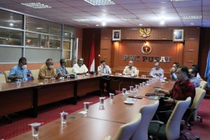 Hasil Rapat Pleno PWI Pusat, PWI Sumbar Sementara Dikomandoi Plt