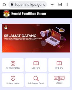 Tak Mau Nama Dicatut Anggota Parpol, KPU Batam Minta Masyarakat Proaktif Cek Namanya di Sipol