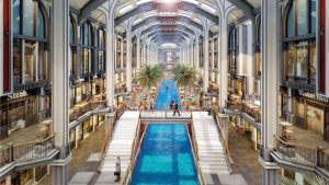 Kelola Venisian Mall, PKP dan PSM Bekerja Sama dengan Savills Konsultan Ritel Asal Inggris