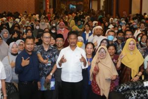 Ini Pesan Rudi untuk Guru Swasta