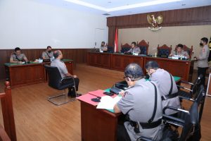 Polri Pecat Eks Kapolres Bandara Soetta