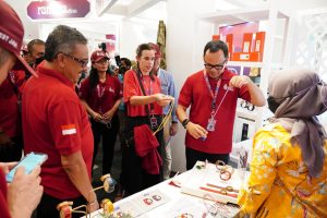 Urban 20 Mayors Summit 2022, Jefridin: Momentum Promosikan Program Pembangunan Batam