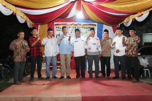 Suku Koto Senang, Batam Aman di Tangan Muhammad Rudi