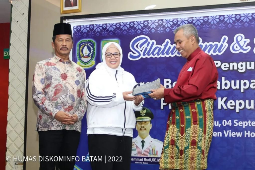 Rudi Apresiasi Peran “Orang Ocu” Bangun Batam