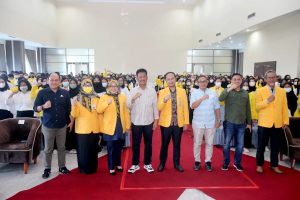 Rudi Motivasi Mahasiswa Baru Universitas Terbuka Batam