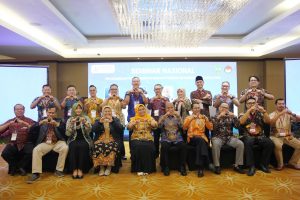 Buka Seminar Penerapan Agentification Doktoral IPDN, Amsakar Sampaikan Pengantar Perihal Sejarah Batam