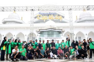 Milad KAHMI ke-56, Amsakar: Momentum Refleksi Diri Berbuat Demi Masyarakat