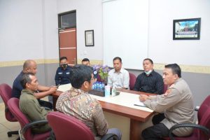 Kapolda Doakan PWI Kepri Dulang Prestasi di Porwanas Jatim