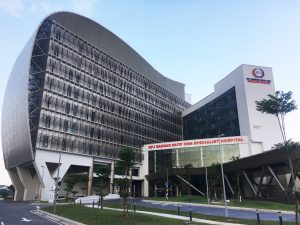 Obati Kanker Payudara dan Tumor Otak KPJ Bandar Dato’Onn Ahlinya