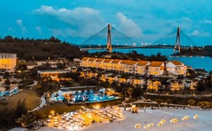 Liburan Natal dan Tahun Baru di HARRIS Resort Barelang Batam, Pesan Kamar Sekarang, Harga Lebih Murah