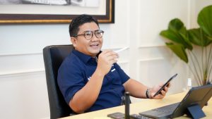 Jasa Raharja Road Safety Innovation, Munadi Herlambang Ajak Mahasiswa Hadirkan Inovasi Keselamatan Berlalu Lintas