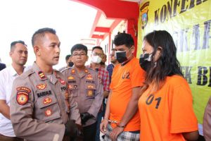 Bayi yang Ditemukan di Bengkong Hasil Hubungan Gelap, Pelaku Sudah Ditangkap