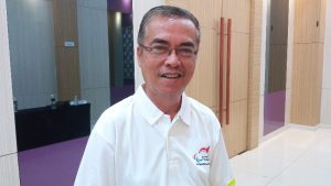 Rakerda NPCI Kepri 2022, Perjuangkan Bonus Atlet Peraih Medali Paralimpik Papua
