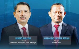 Pertahankan Kinerja Positif, Jasa Raharja Diperkuat Komisaris Baru