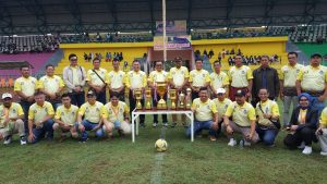 Liga Sepak Bola Batam 2022 Resmi Bergulir, Diikuti 11 Tim Terbaik