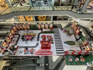 Pameran ULTAH PKP di Grand Batam Mall Ramai Pengunjung, Bisa Dapat 3 Kali Untung dan Cicilan 1% Sampai Lunas