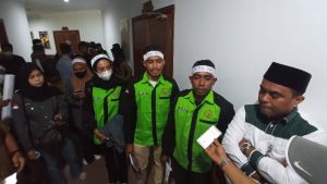 Selain Tolak Kenaikan Harga BBM, Himpunan Mahasiswa Indonesia Timur Minta Pemko Batam Tertipkan PKL