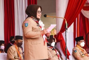 6 Kwarcab Se-Kepri Bulat Usung Marlin jadi Ketua Kwarda Pramuka, tapi Kok Terganjal?