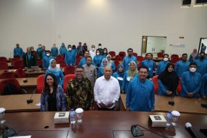 Tingkatkan Pelayanan Investasi, BP Batam Gelar Pelatihan OSS-RBA bagi SDM PTSP