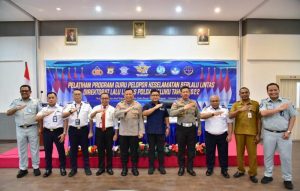 Jasa Raharja Bentuk Agen Keselamatan di Sekolah, Latih Guru Jadi Pelopor Keselamatan Berlalu Lintas