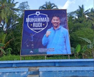 Turnamen Sepak Bola Piala Muhammad Rudi Desa Kote 2022 Siap Digelar