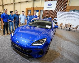 Plaza Subaru Tawarkan Program Menarik di BCA EXPO Hybrid 2022